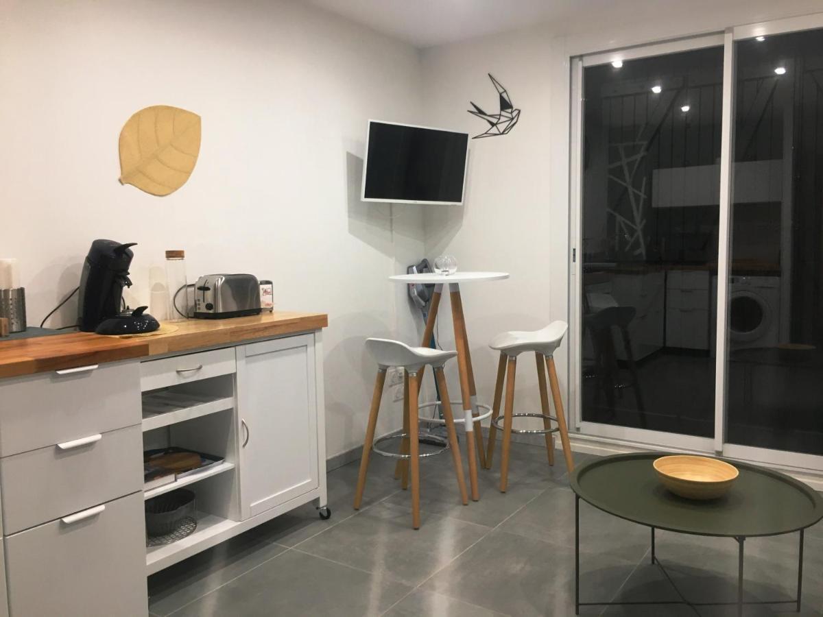 Studio Cosy Proche Mer 생시르쉬르메르 외부 사진